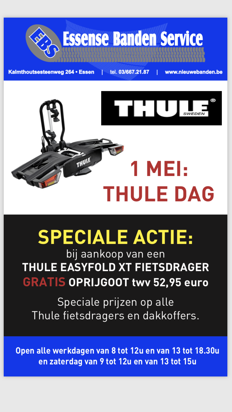 Essense Banden Service - Welkom !